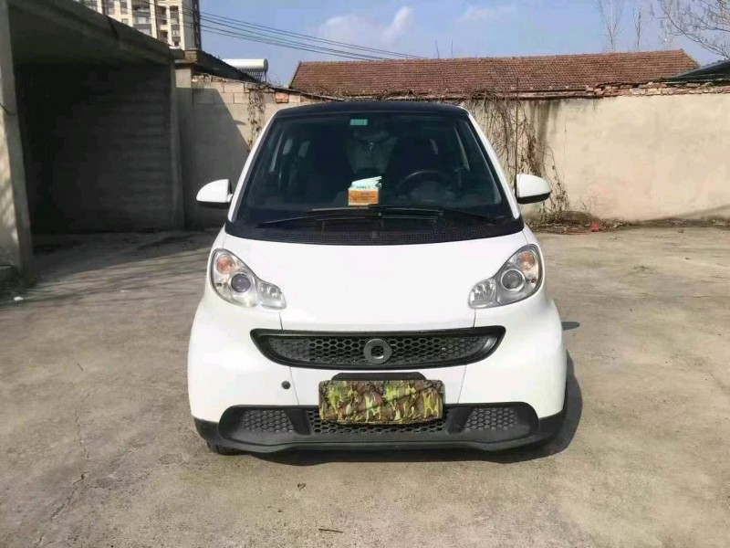 徐州15年奔驰smart1