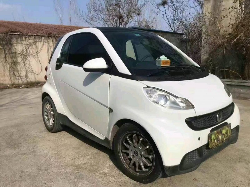 徐州15年奔驰smart2