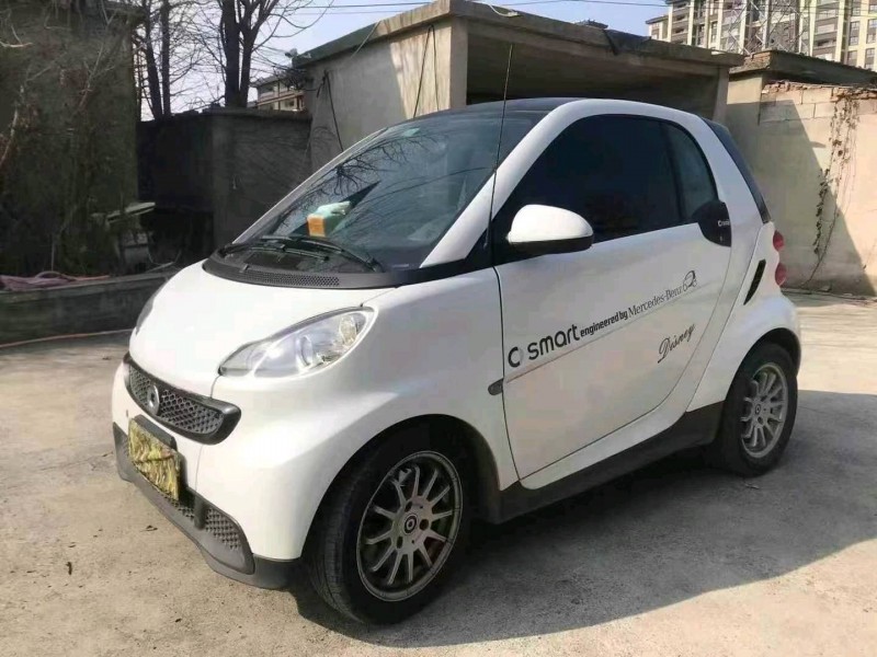 徐州15年奔驰smart4