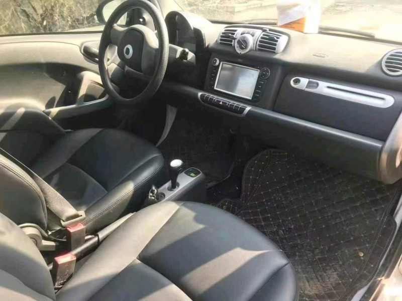 徐州15年奔驰smart5