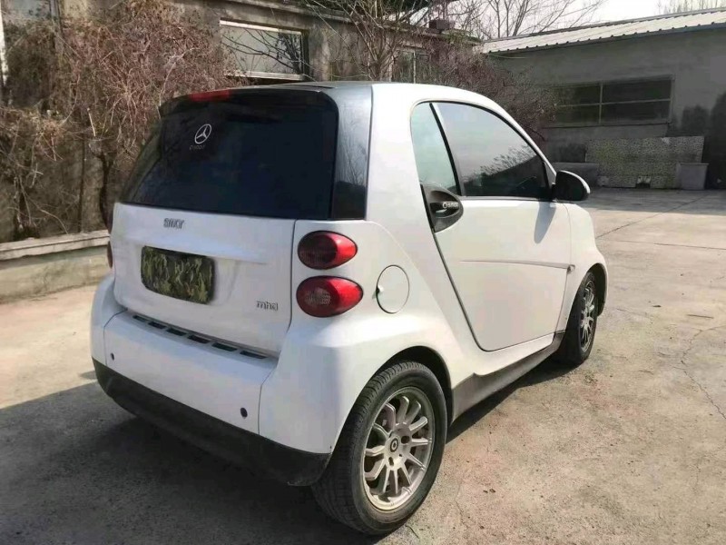 徐州15年奔驰smart6