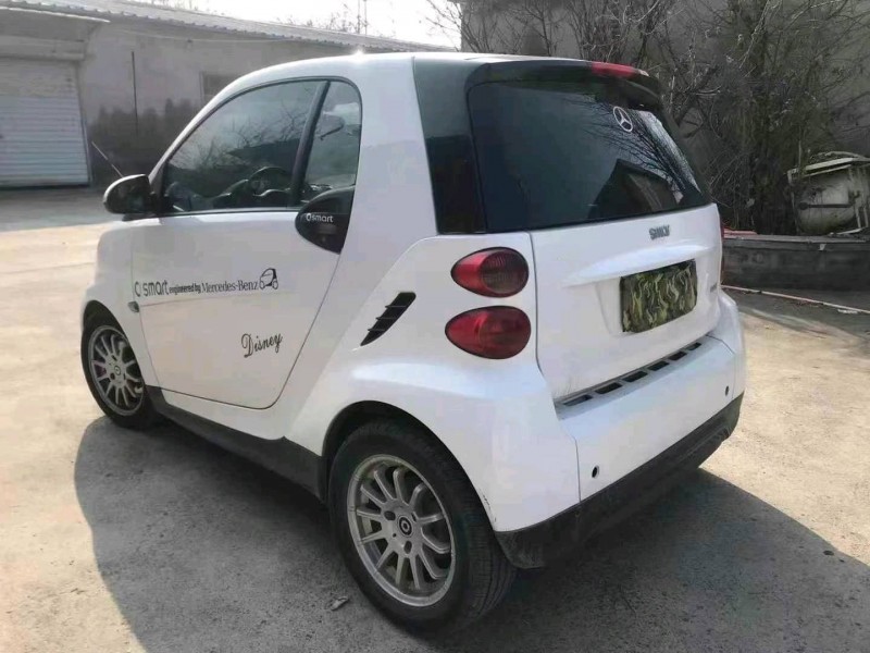 徐州15年奔驰smart7