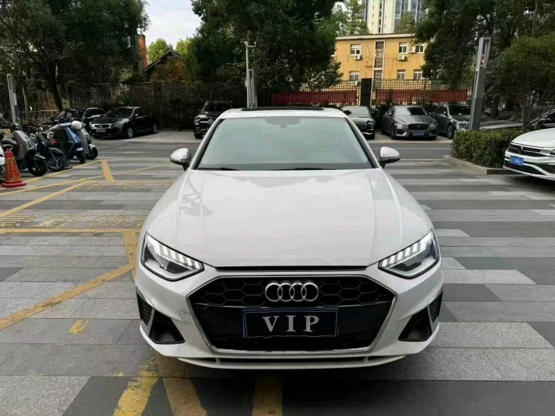 贛州22年奧迪A4L1