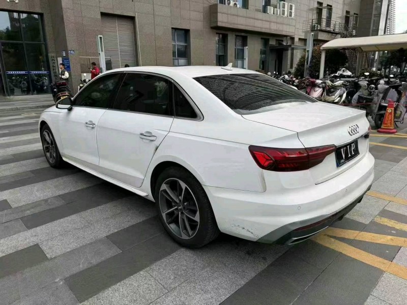 贛州22年奧迪A4L9