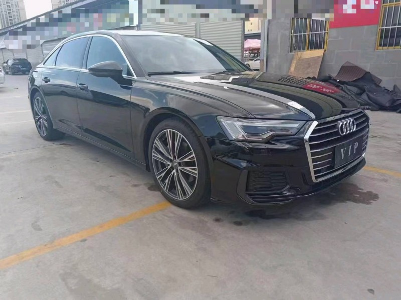 昆明21年奧迪A6L2