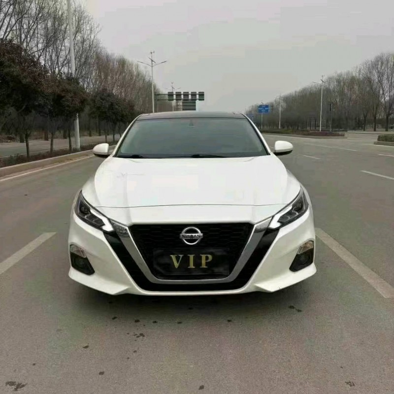 煙臺20年日產天籟1