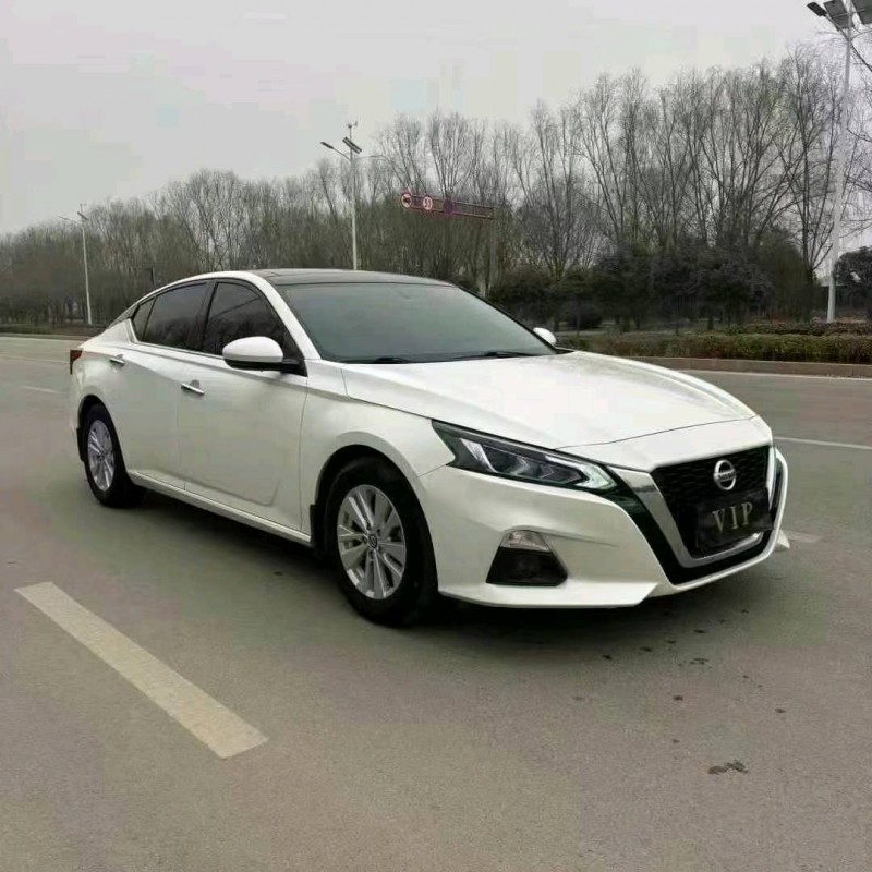 煙臺20年日產天籟3
