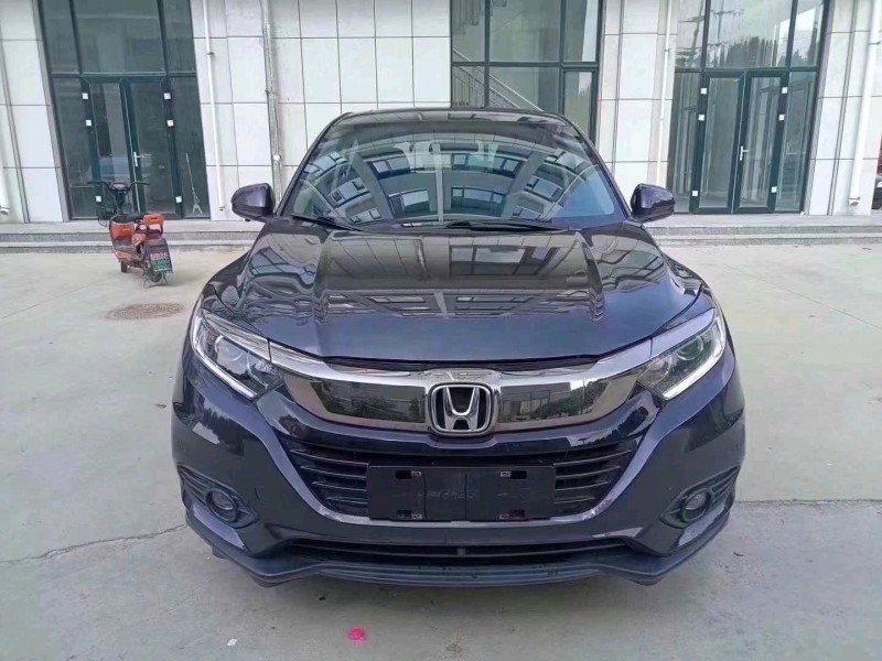 枣庄21年本田缤智1