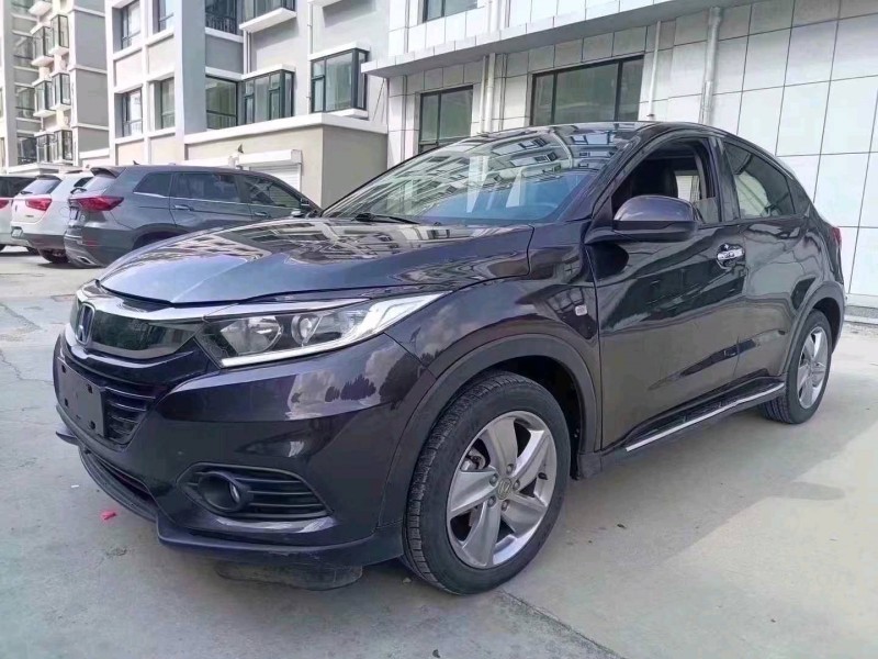 枣庄21年本田缤智2