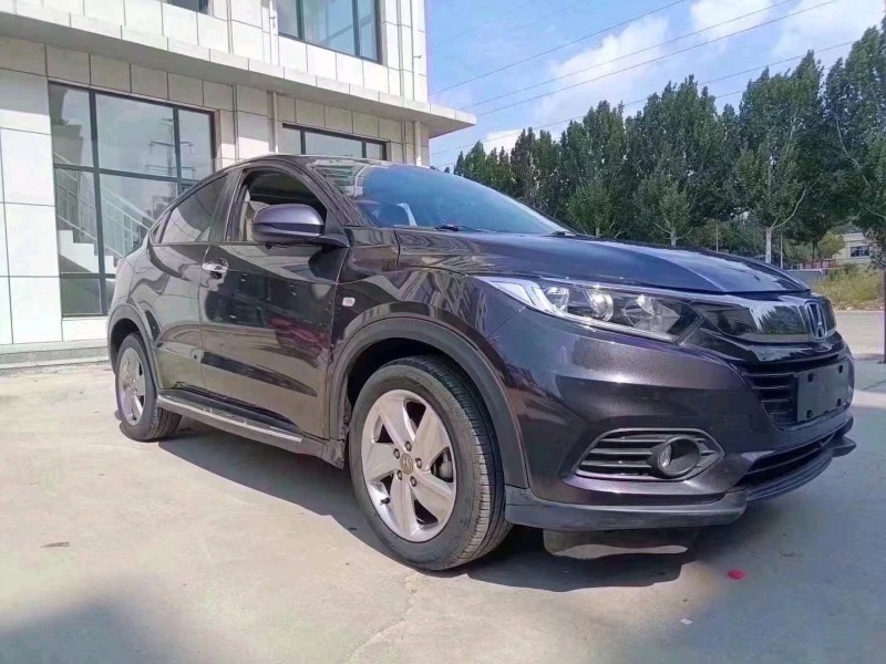 枣庄21年本田缤智3