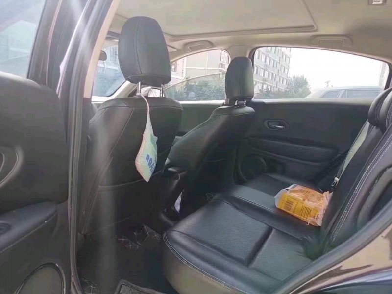 枣庄21年本田缤智6