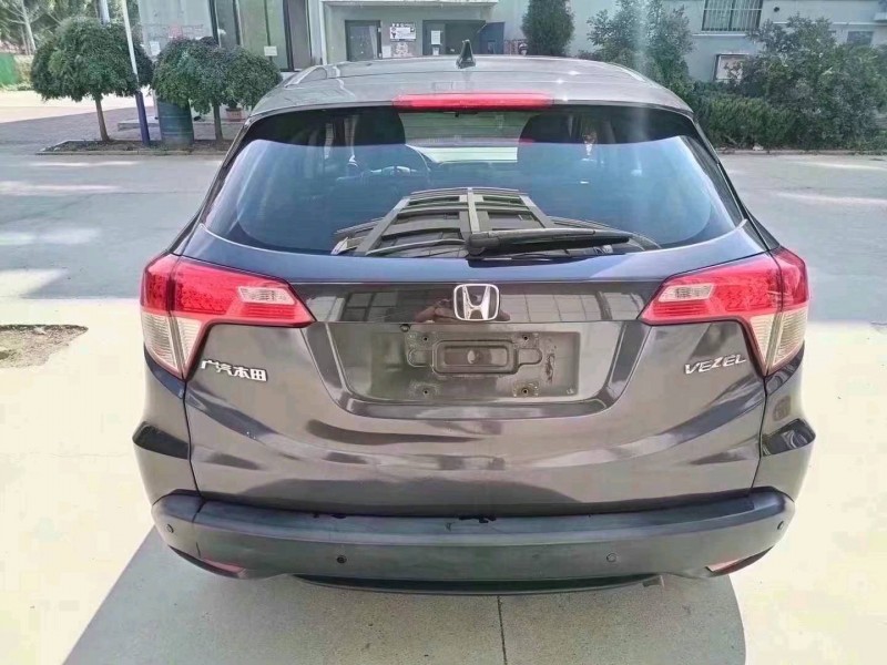 枣庄21年本田缤智9