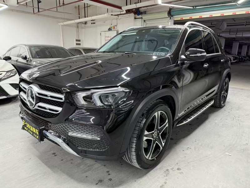 广州22年奔驰GLE2