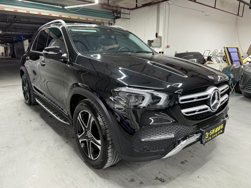 广州22年奔驰GLE3