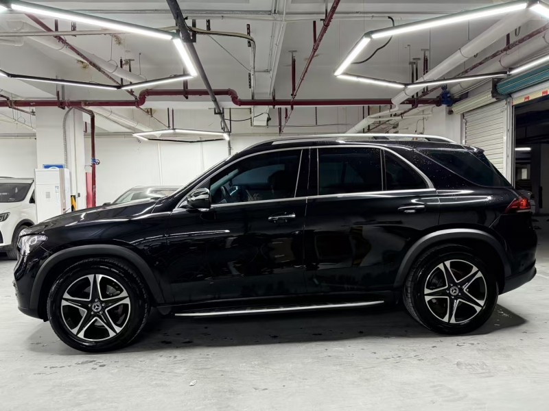 广州22年奔驰GLE4