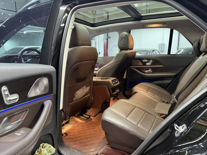 广州22年奔驰GLE6