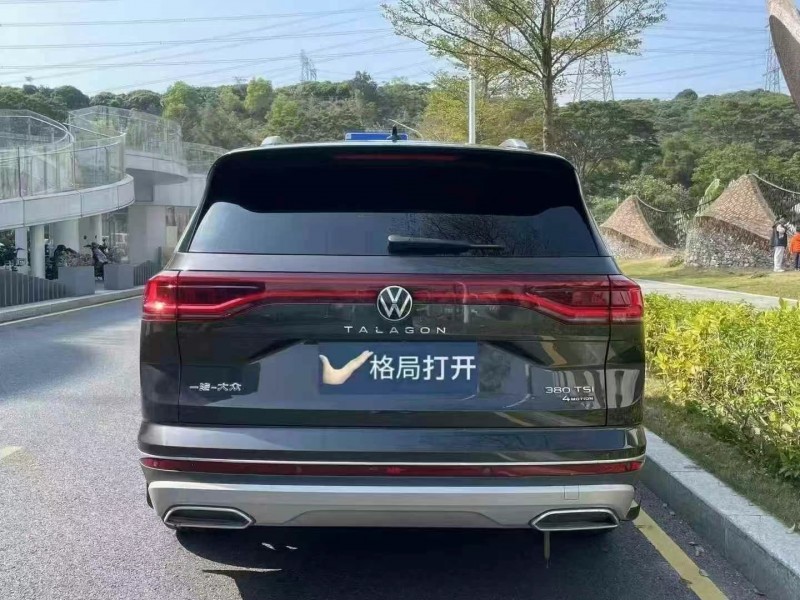 深圳24年大眾攬境9