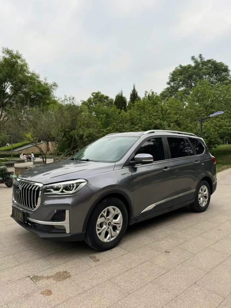邢臺20年SWM斯威汽車G052