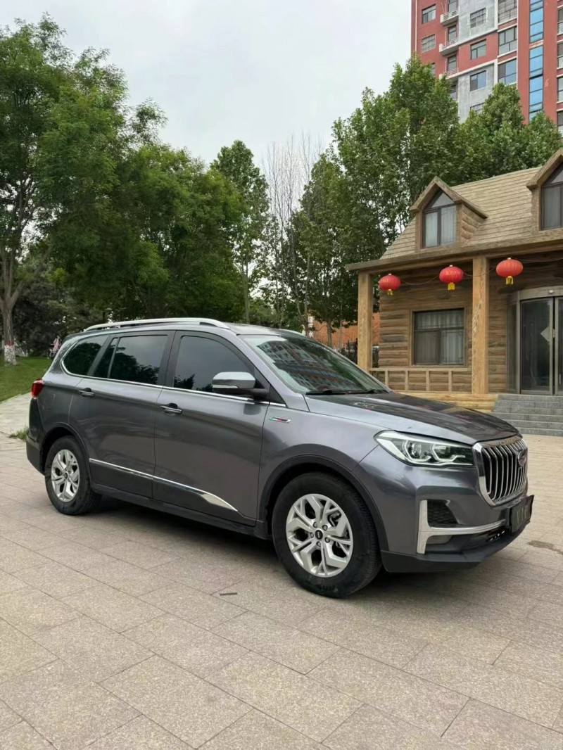 邢臺20年SWM斯威汽車G053