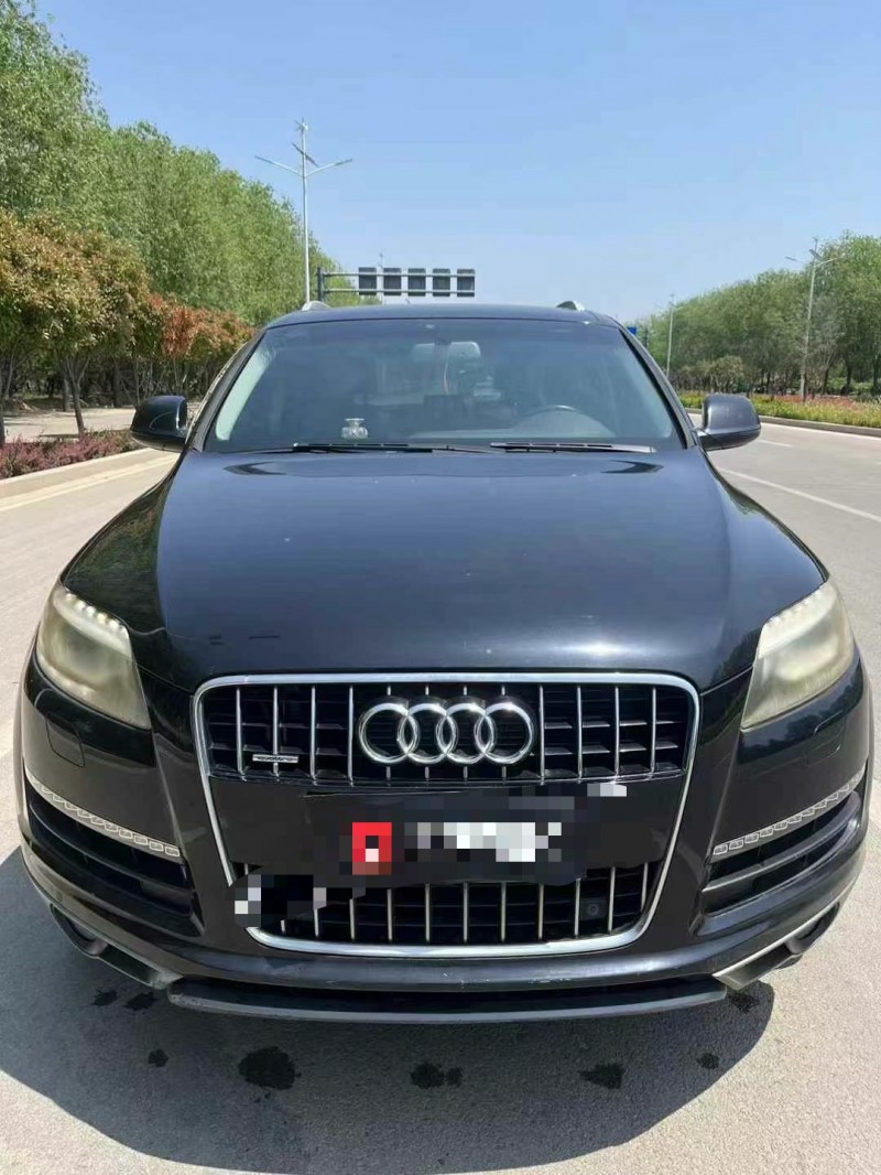 枣庄11年奥迪Q71