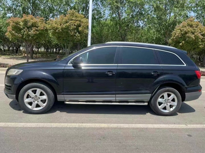 枣庄11年奥迪Q77