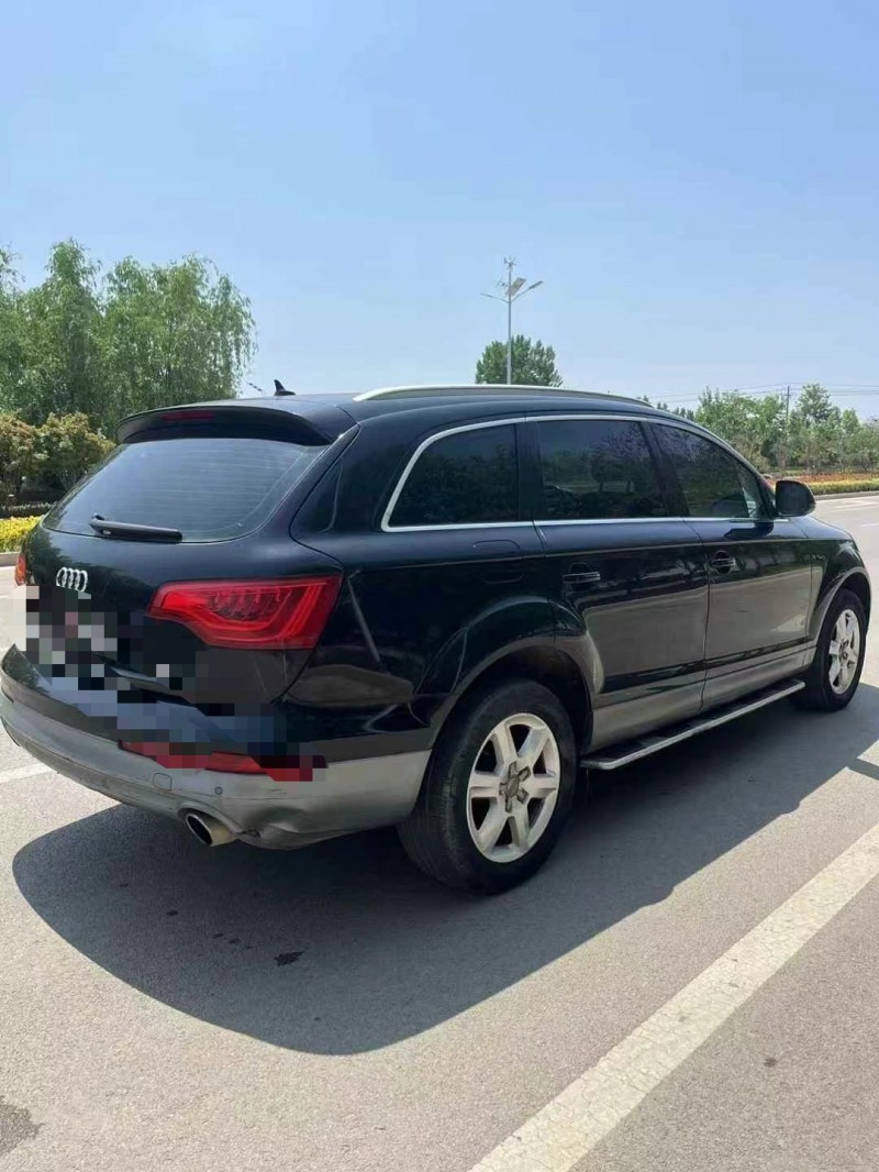 枣庄11年奥迪Q79