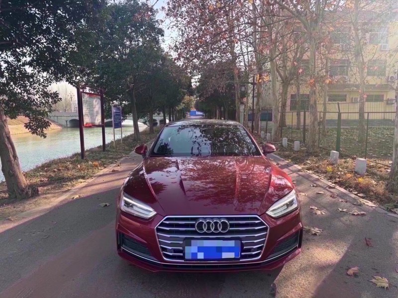 枣庄18年奥迪A51