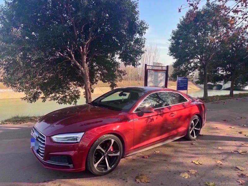 枣庄18年奥迪A52