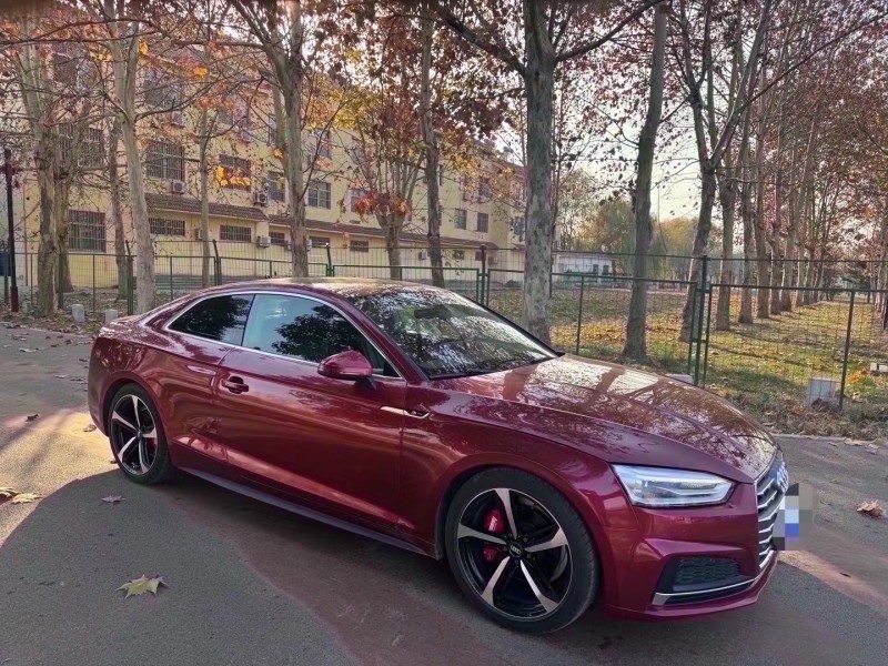 枣庄18年奥迪A53