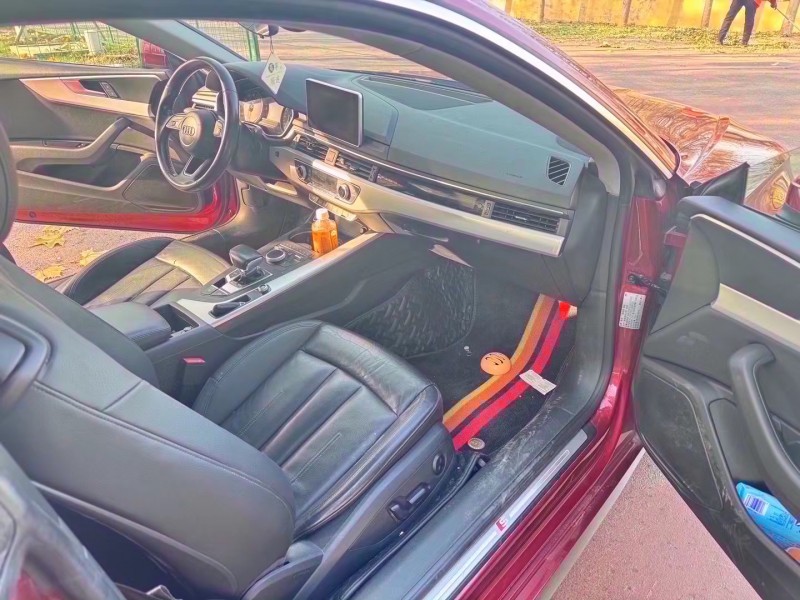 枣庄18年奥迪A54