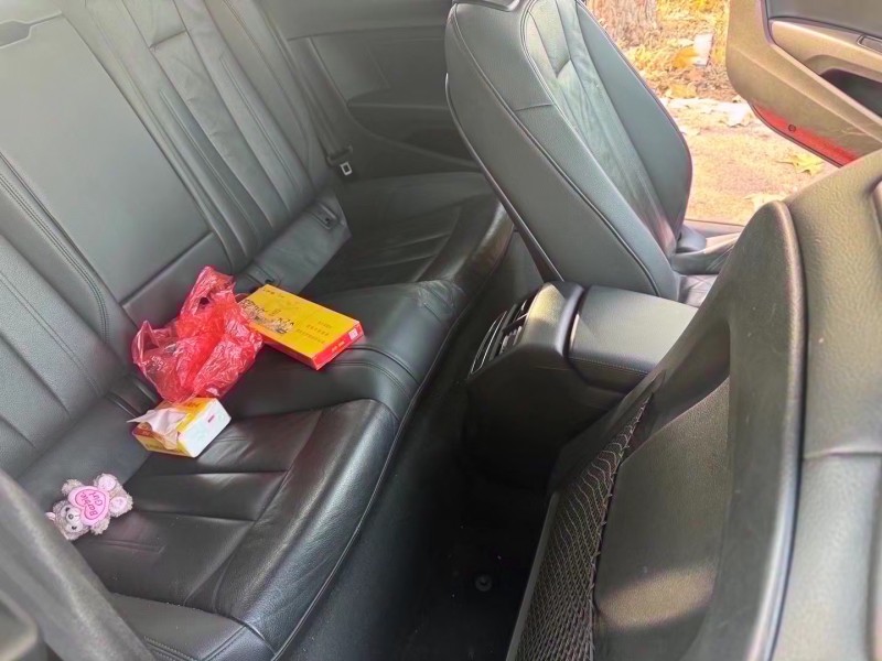 枣庄18年奥迪A55