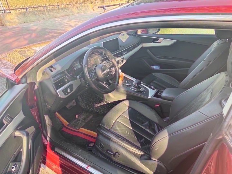 枣庄18年奥迪A56