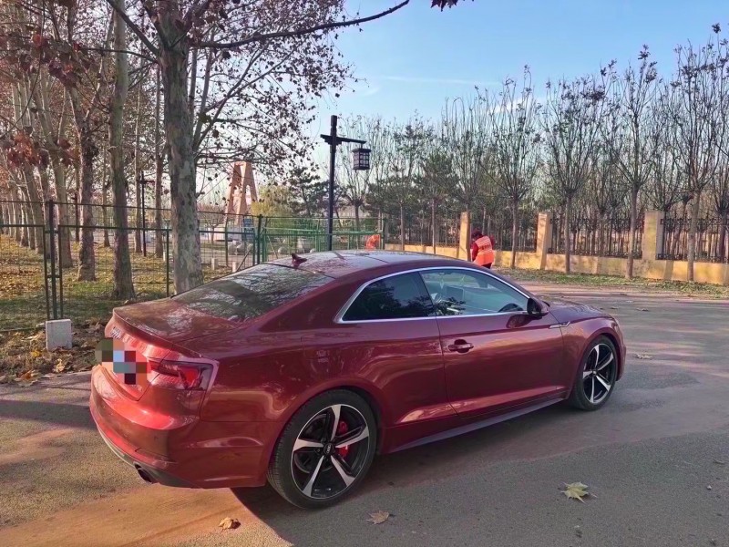 枣庄18年奥迪A57