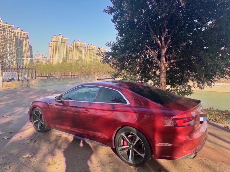 枣庄18年奥迪A58