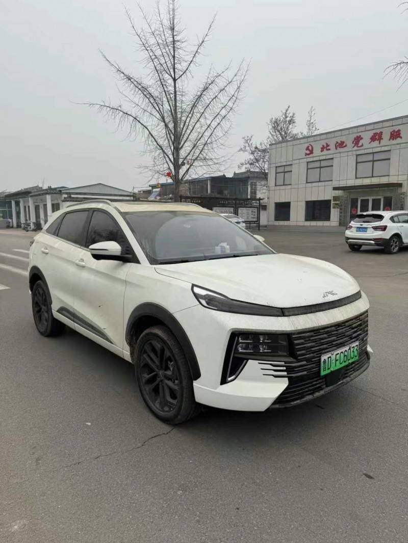 濟南24年江淮思皓3