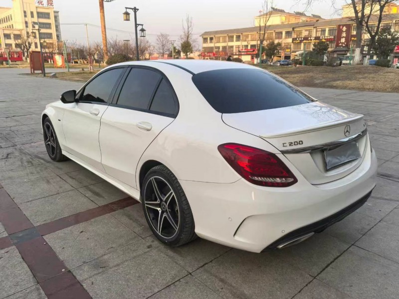 徐州18年奔驰C6