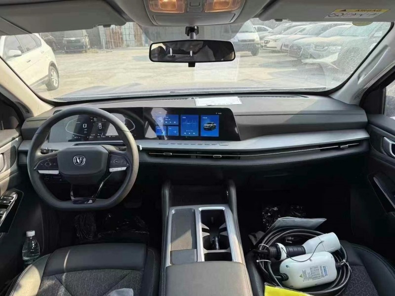 梧州25年長安汽車獵手7