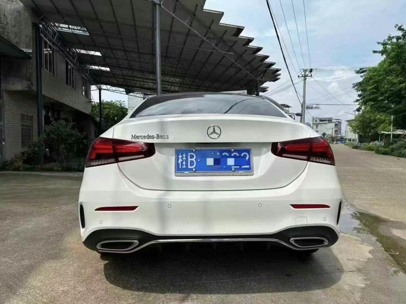 梧州22年奔馳A6
