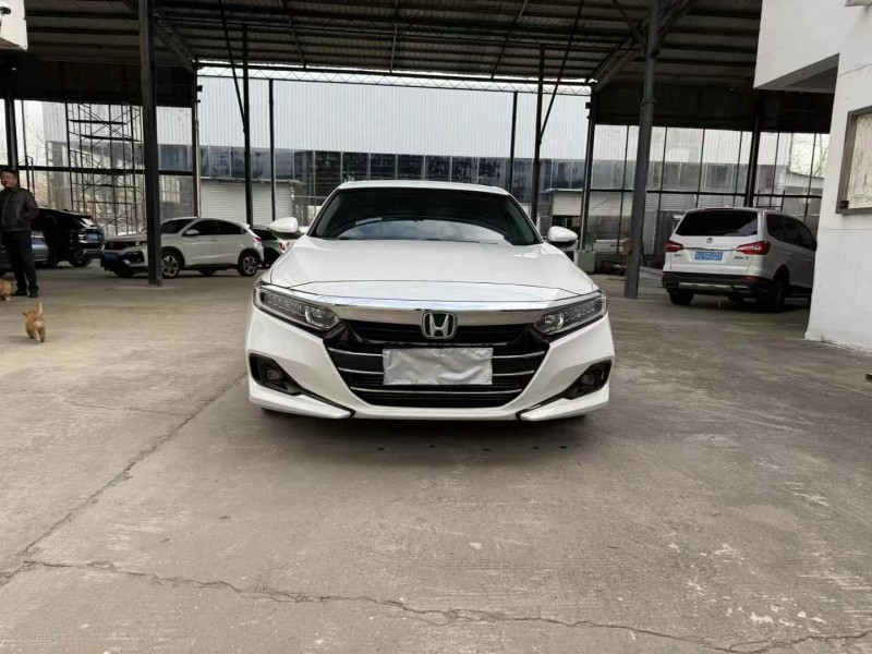 徐州22年本田雅阁1