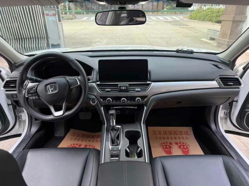 徐州22年本田雅阁5