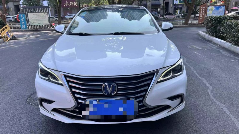 臺州18年長安汽車睿騁1