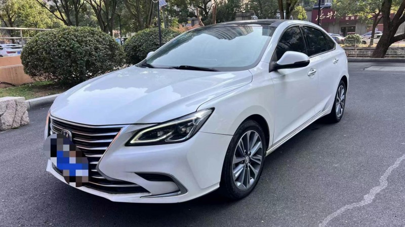 臺州18年長安汽車睿騁2