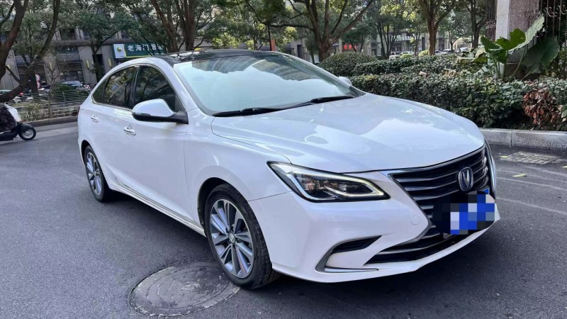 臺州18年長安汽車睿騁3