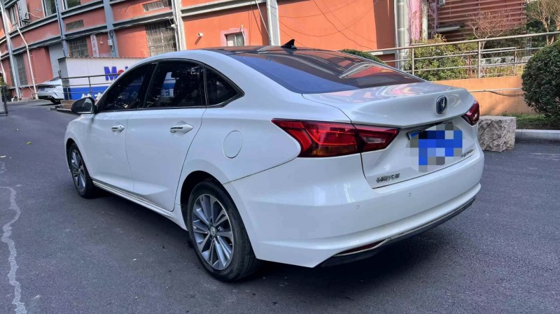臺州18年長安汽車睿騁6