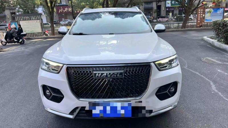 臺州21年哈弗H61