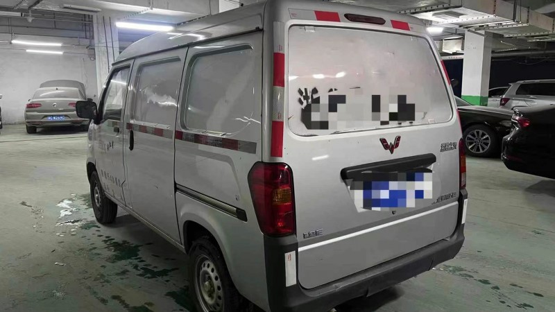 臺州23年五菱汽車之光5