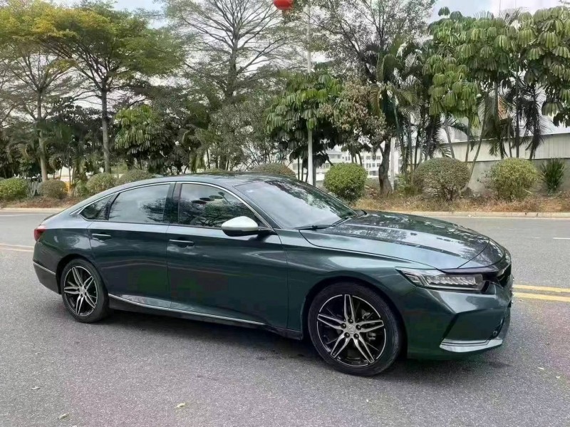 佛山23年本田英诗派2