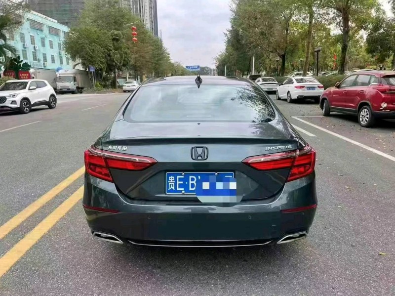 佛山23年本田英诗派4