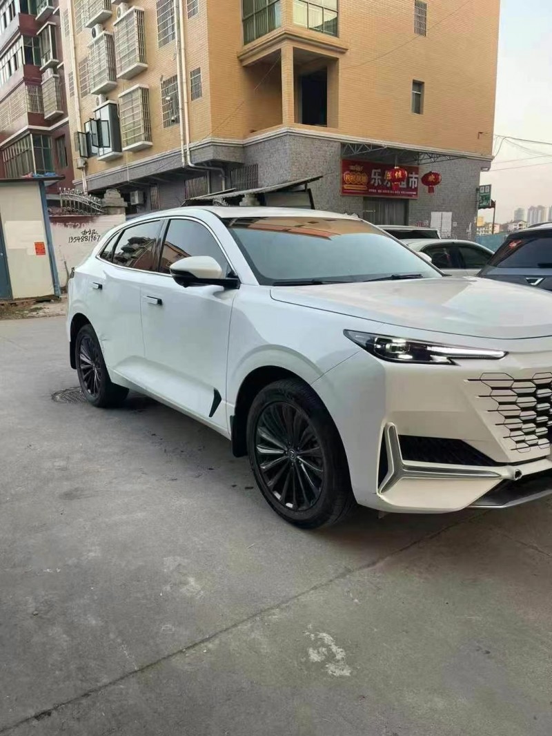 婁底22年長安汽車UNI3