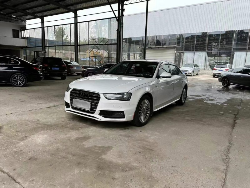 徐州15年奥迪A4L2